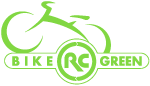 Bike Green Group Logo Green 150 X 86