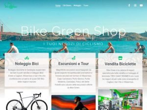 Sardinia Bike Green Group Bikegreenshop